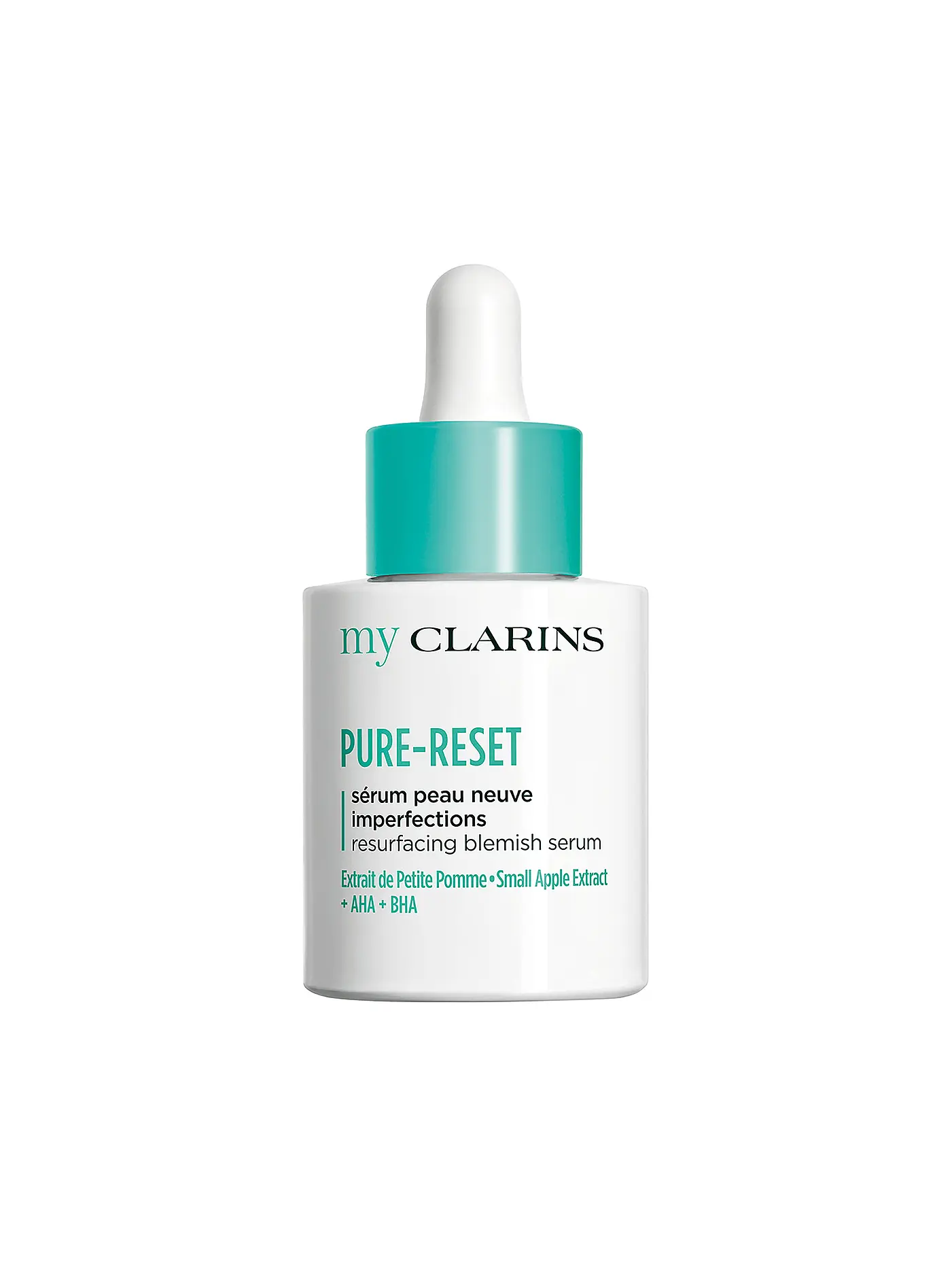 CLARINS | Pure-Reset resurfacing blemish Serum 30ml | 